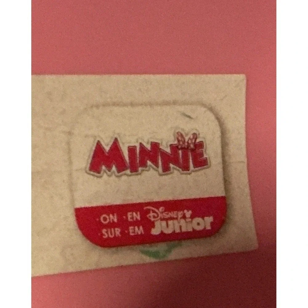 Disney Junior Mickey And Minnie Mouse Set Of 4 Bowls, New